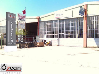 Özcan Alüminyum izmit Kocaeli kapak görseli