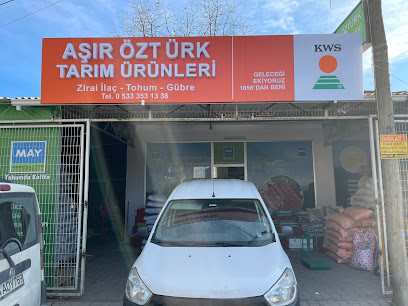 Aşır Öztürk Tarım Ürünleri kapak görseli