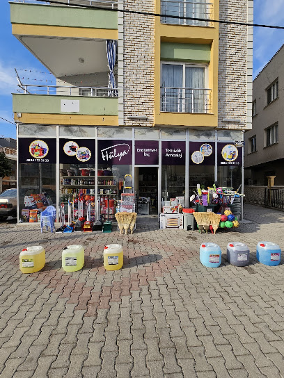 Hülya Temizlik , temizlik ekipmanları , İlaç , Ambalaj kapak görseli