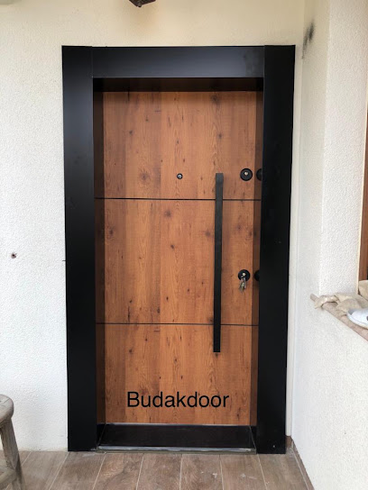 BUDAK ÇELİK KAPI kapak görseli