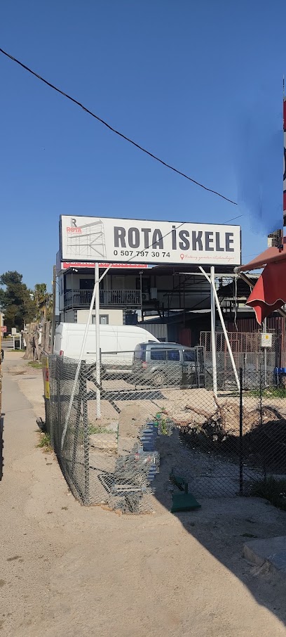 Rota İskele Satış ve Kiralama kapak görseli
