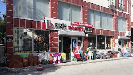 Eriş Yapı Market & İnşaat & AVM kapak görseli