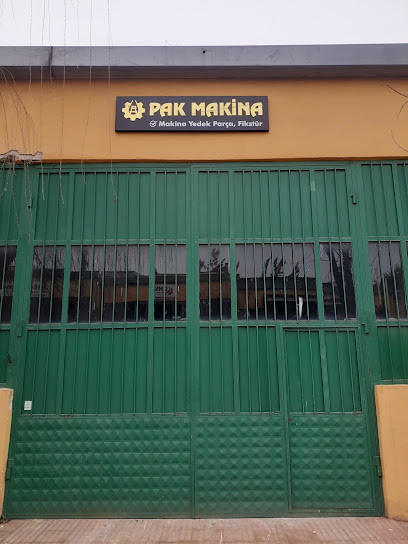 PAK MAKİNA DARICA kapak görseli