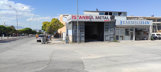 İstanbul Metal kapak görseli