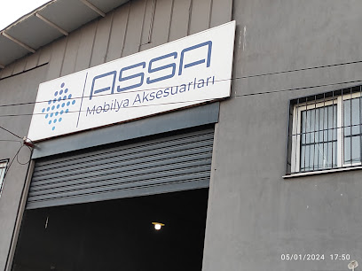 ASSA HIRDAVAT MOBİLYA AKSESUARLARI kapak görseli