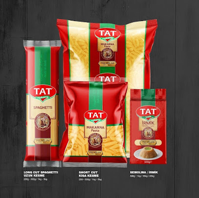 Tata MAKARNACILIK Industry and Trade Inc. kapak görseli