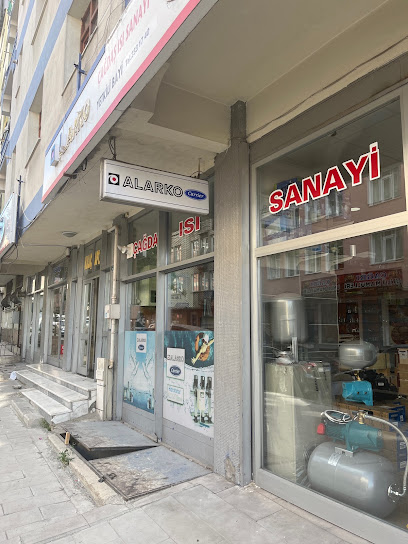 Çağdaş ısı sanayi kapak görseli