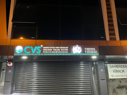 CVS HASSAS TUTUCU TAKIM SİSTEMLERİ kapak görseli