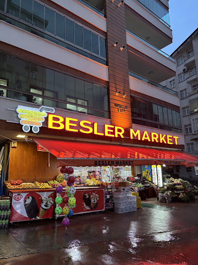 BESLER MARKET kapak görseli