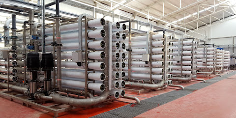ARC Su Arıtma Teknolojileri. Arc Water technology. Water treatment. kapak görseli