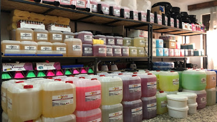 Naturel Endüstriyel Temizlik Makinaları Mixer Auto Care Products kapak görseli