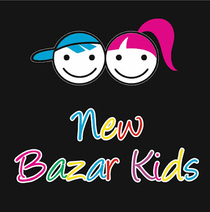 New Bazar Kids kapak görseli
