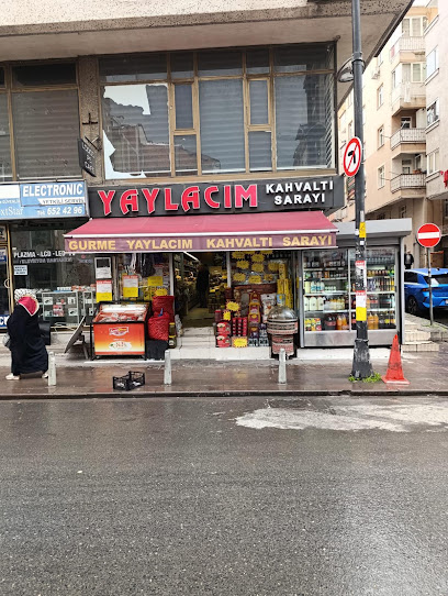 Gurme Yaylacım Kahvaltı Sarayı Yenibosna kapak görseli