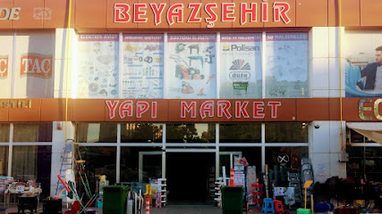 Beyazsehir Yapi Market kapak görseli
