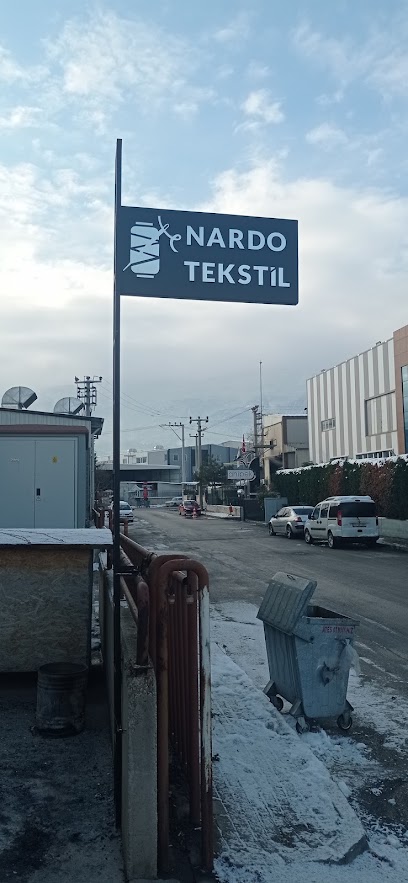 NARDO TEKSTİL kapak görseli