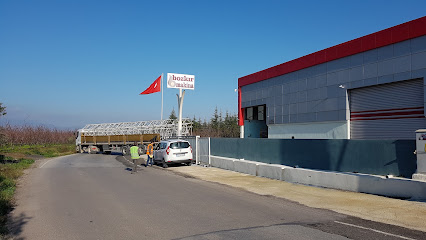Bozkır Makina Çelik Konstrüksiyon İnşaat Taahhüt Tur. San. ve Tic. Ltd. Şti. kapak görseli