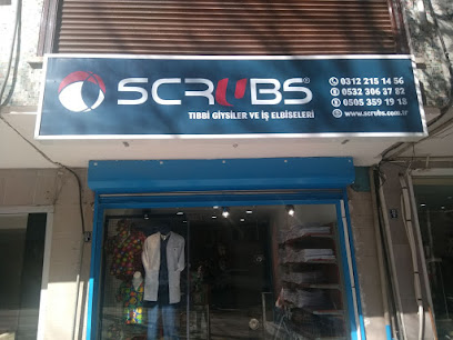 SCRUBS TIBBİ ONLUKLER kapak görseli