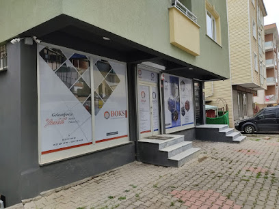 Boks Otomatik Kapı kapak görseli