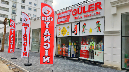 Güler Yangın Söndürme Osmaniye kapak görseli
