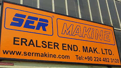 Ser Makine Stainless Can Seaming Machines kapak görseli