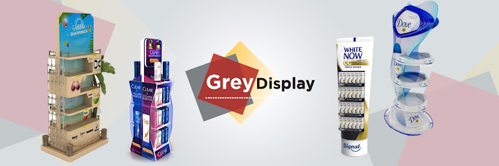 Grey Display kapak görseli