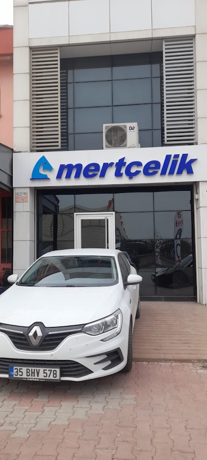 MERT ÇELİK METAL ÜRÜNLERİ SANAYİ VE TİCARET A.Ş. - KONYA ŞUBE kapak görseli