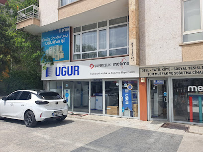 Metimsan Endüstriyel Mutfak Ekipmanları kapak görseli
