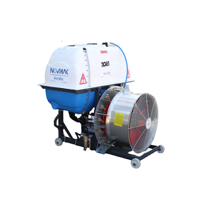 İnovmak Makina San. ve Tic. A.Ş. (KaraKız Tarım Makinaları) kapak görseli