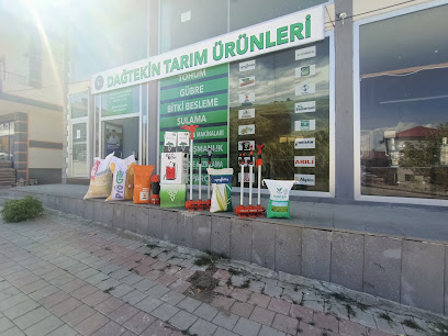 Dağtekin Tarım Ürünleri kapak görseli