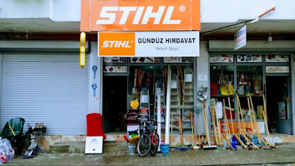 Gündüz Hırdavat kapak görseli