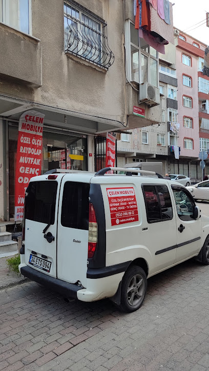 ÇELEN MOBİLYA kapak görseli
