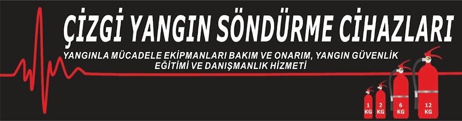 Çizgi yangın söndürme kapak görseli