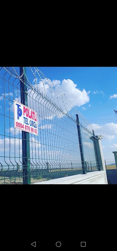 Polatlı Tel Örgü Çit Sistemleri kapak görseli
