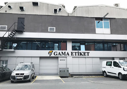 gamma Label kapak görseli