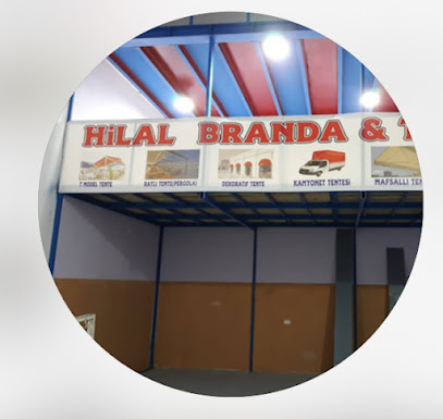 Hilal Branda Tente kapak görseli