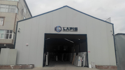 Lapis Marble Gallery kapak görseli