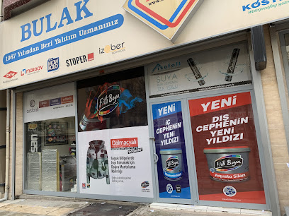 Bulak Yalıtım İnşaat Nakliye Gıda Bilgisayar Madencilik Üretim Ticaret Sanayi Ltd.Şti. kapak görseli