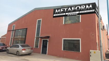 METAFORM DEMİR ÇELİK kapak görseli