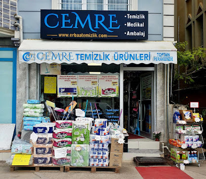 Cemre Temizlik kapak görseli