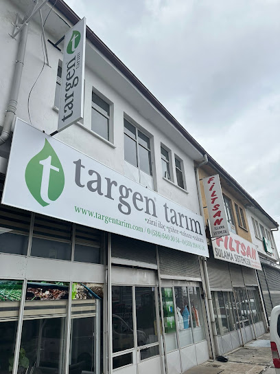 Targen Tarım kapak görseli