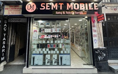 Semt Mobile kapak görseli