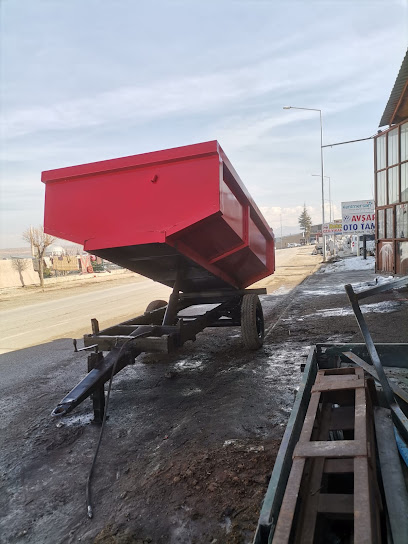 ŞAKİROĞULLARI DAMPER TREYLER kapak görseli