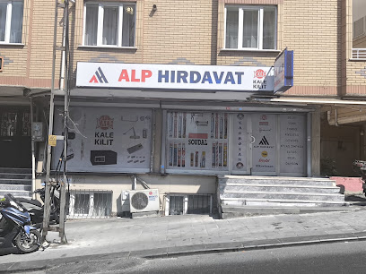 Alp Hırdavat İnşaat Malzemeleri Olcay buş kapak görseli