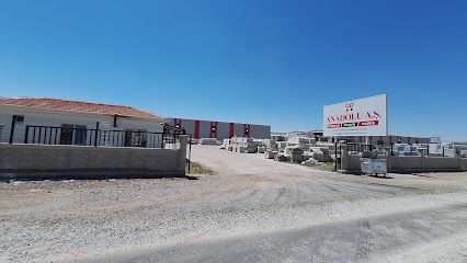 Anadolu A.Ş / Depo kapak görseli