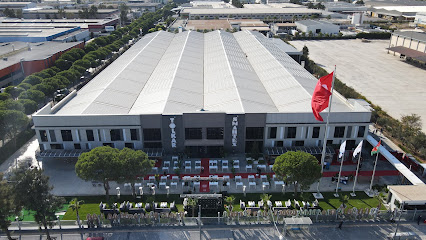 TOLKAR-SMARTEX Makine Üretim Fabrikası (T3) kapak görseli