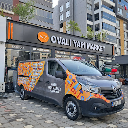 Has Ovalı Yapı Market Balkan Mahallesi kapak görseli