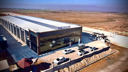 AQUASAN GROUP (POMPA, HİDROFOR, MODÜLER SU DEPOLARI) kapak görseli