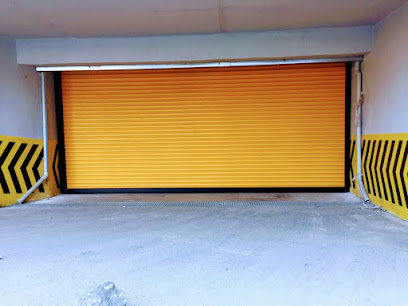 SB GRUP OTOMATİK KAPI SİSTEMLERİ kapak görseli