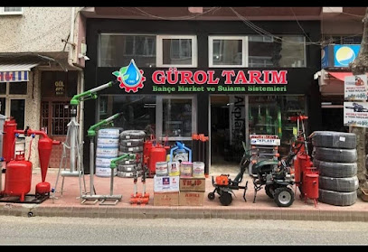 Gürol Tarım Bahçe Market ve Sulama Sistemleri kapak görseli