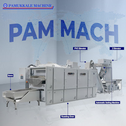 Pamukkale Makina kapak görseli